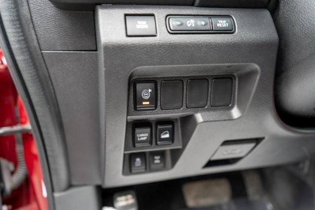 used 2022 Nissan Frontier car, priced at $30,999