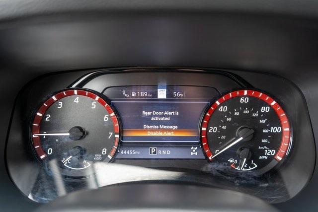 used 2022 Nissan Frontier car, priced at $30,999