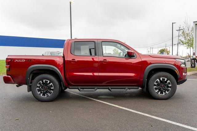 used 2022 Nissan Frontier car, priced at $30,999