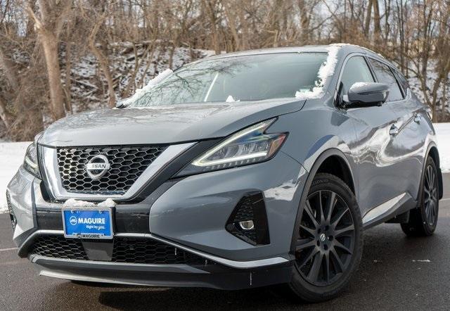 used 2021 Nissan Murano car, priced at $20,999