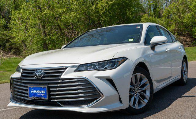 used 2022 Toyota Avalon car, priced at $28,000