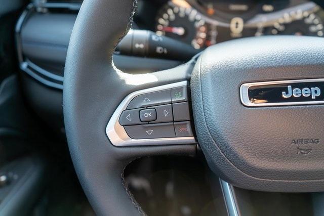 new 2026 Jeep Compass car, priced at $34,999