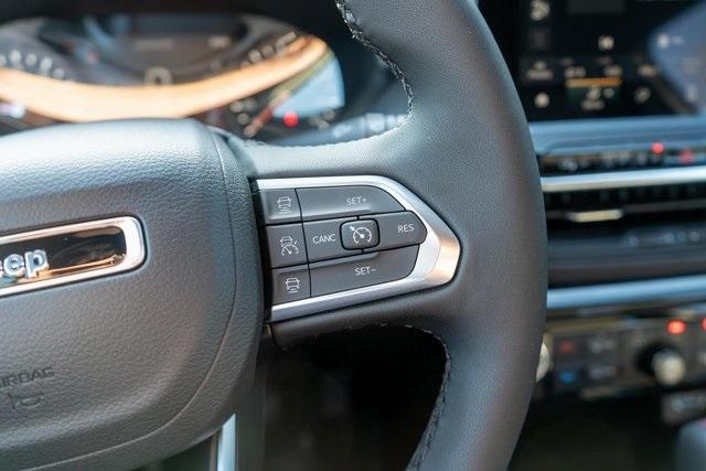 new 2026 Jeep Compass car, priced at $34,999