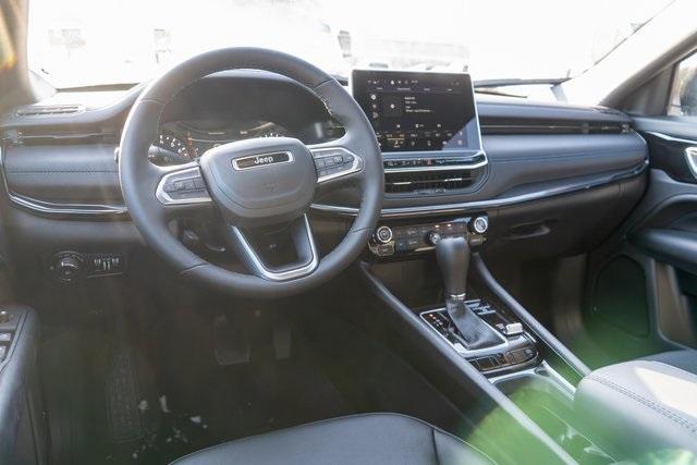 new 2026 Jeep Compass car, priced at $34,999