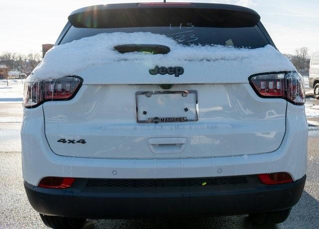 new 2026 Jeep Compass car, priced at $34,999