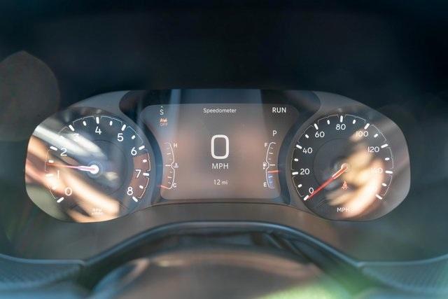 new 2026 Jeep Compass car, priced at $34,999