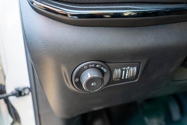 new 2026 Jeep Compass car, priced at $34,999