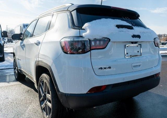 new 2026 Jeep Compass car, priced at $34,999