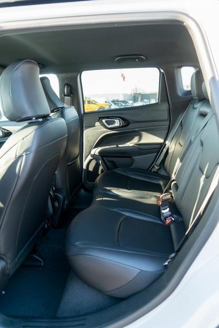 new 2026 Jeep Compass car, priced at $34,999