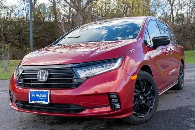 used 2023 Honda Odyssey car, priced at $31,999