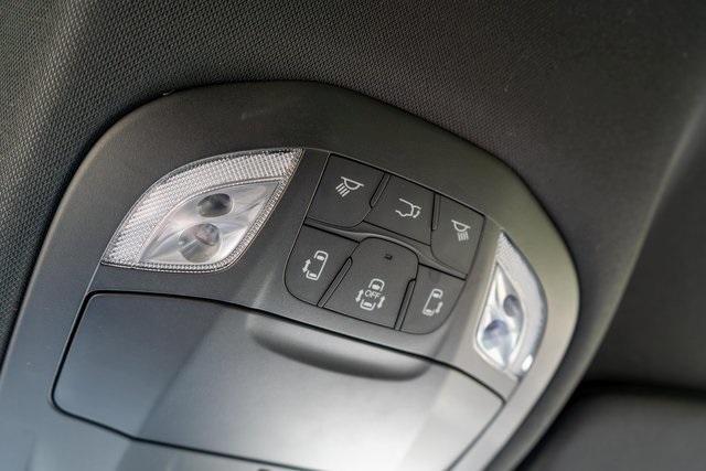 used 2024 Chrysler Pacifica Hybrid car, priced at $34,999