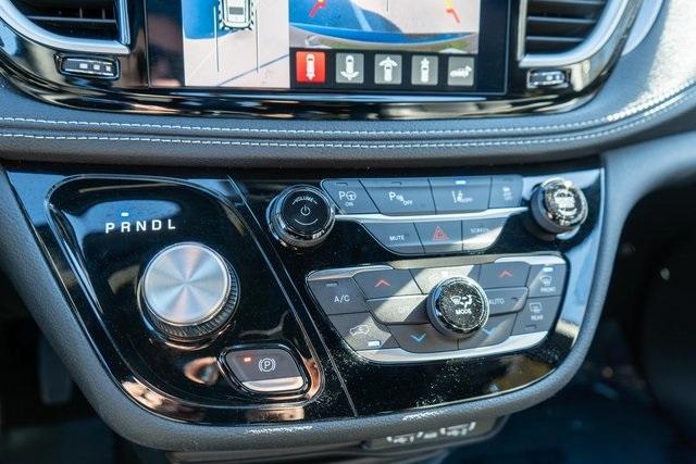 used 2024 Chrysler Pacifica Hybrid car, priced at $34,999