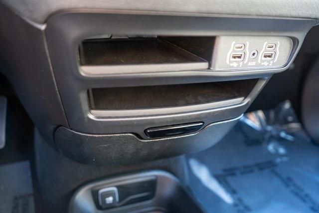 used 2024 Chrysler Pacifica Hybrid car, priced at $34,999