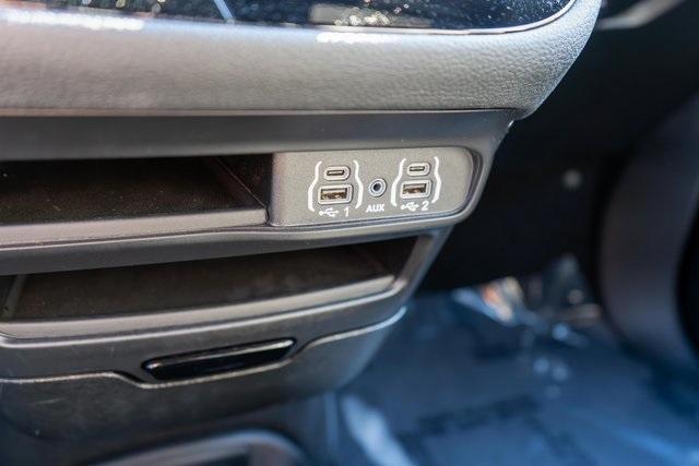 used 2024 Chrysler Pacifica Hybrid car, priced at $34,999