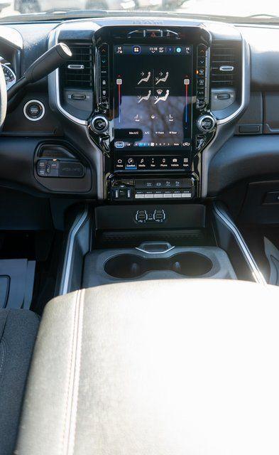 used 2024 Ram 3500 car, priced at $63,000