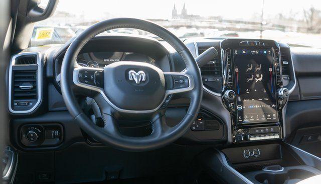 used 2024 Ram 3500 car, priced at $63,000