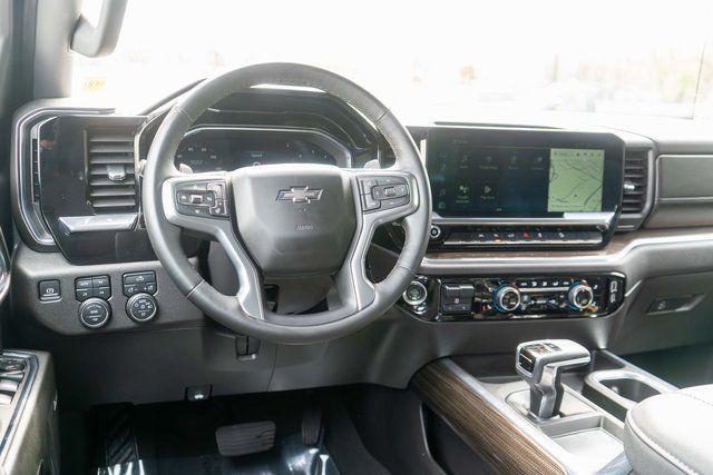 used 2024 Chevrolet Silverado 1500 car, priced at $52,000