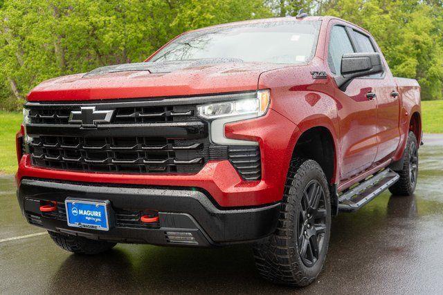 used 2024 Chevrolet Silverado 1500 car, priced at $52,000
