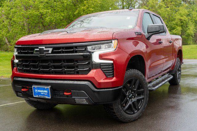used 2024 Chevrolet Silverado 1500 car, priced at $52,000
