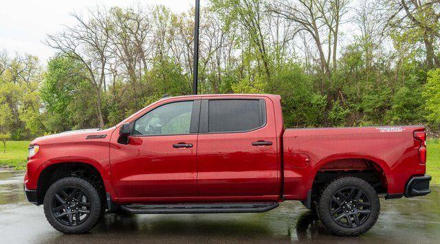 used 2024 Chevrolet Silverado 1500 car, priced at $52,000