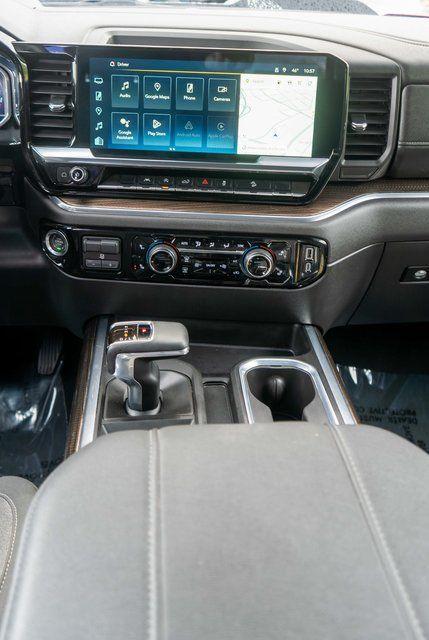 used 2024 Chevrolet Silverado 1500 car, priced at $52,000