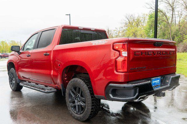 used 2024 Chevrolet Silverado 1500 car, priced at $52,000