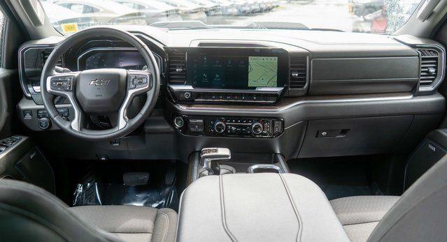 used 2024 Chevrolet Silverado 1500 car, priced at $52,000