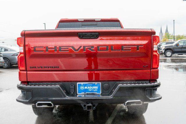 used 2024 Chevrolet Silverado 1500 car, priced at $52,000
