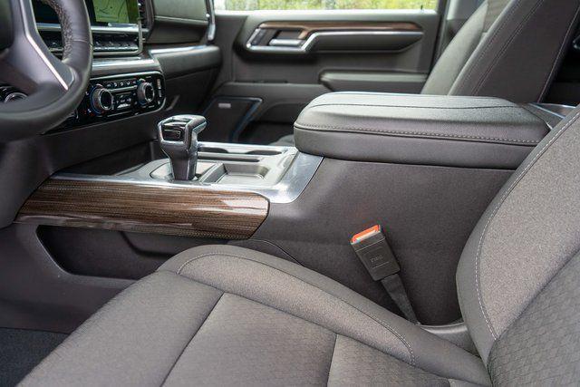used 2024 Chevrolet Silverado 1500 car, priced at $52,000