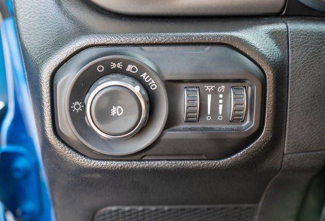 used 2022 Jeep Wrangler Unlimited car, priced at $28,999