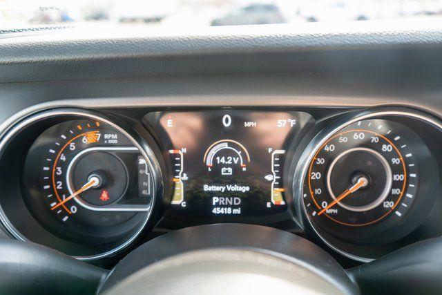 used 2022 Jeep Wrangler Unlimited car, priced at $28,999