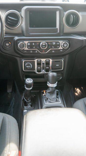 used 2022 Jeep Wrangler Unlimited car, priced at $28,999