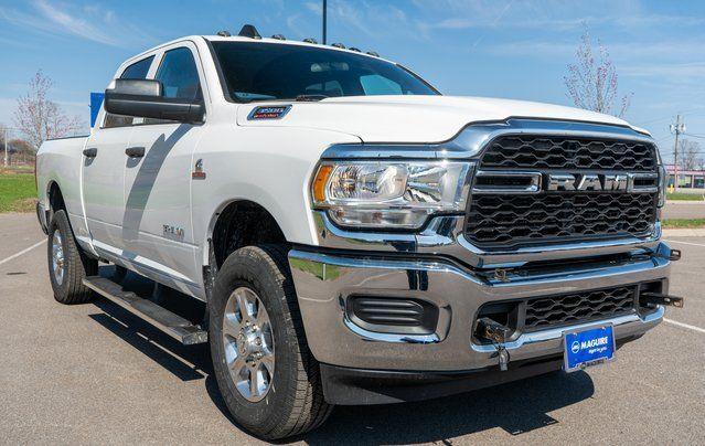 used 2021 Ram 3500 car, priced at $42,000