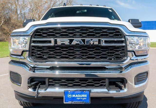 used 2021 Ram 3500 car, priced at $42,000