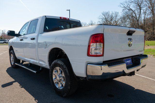used 2021 Ram 3500 car, priced at $42,000