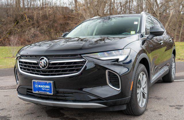 used 2023 Buick Envision car, priced at $24,999