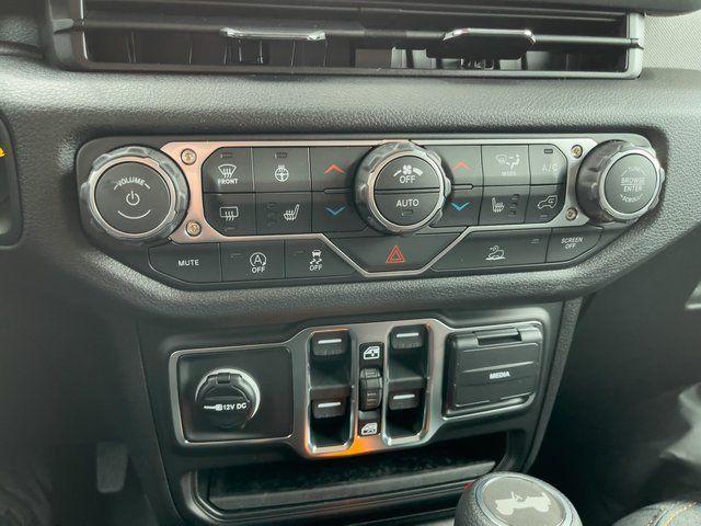 new 2026 Jeep Wrangler car, priced at $47,999