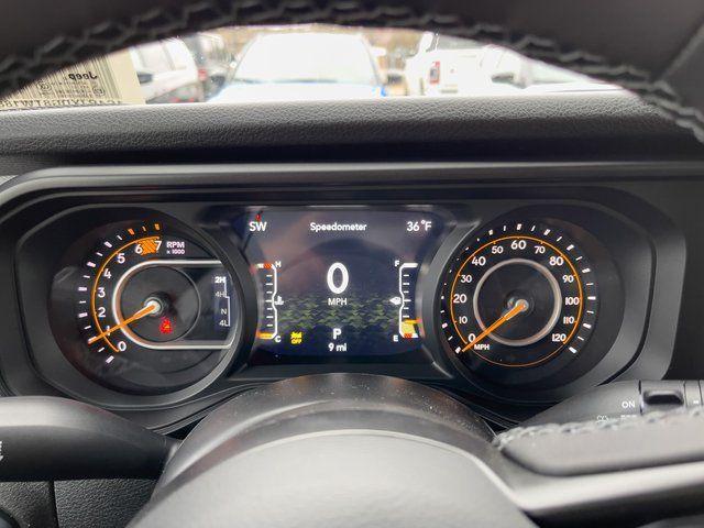 new 2026 Jeep Wrangler car, priced at $47,999