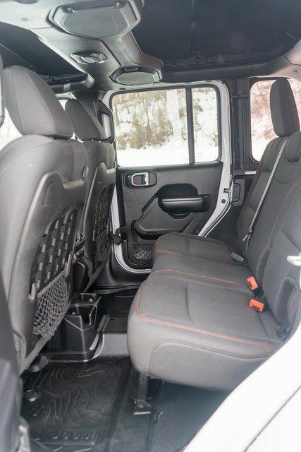 used 2019 Jeep Wrangler Unlimited car, priced at $24,499