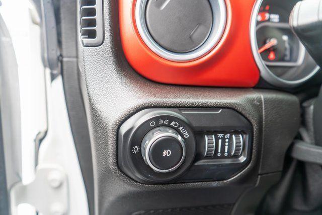 used 2019 Jeep Wrangler Unlimited car, priced at $24,499