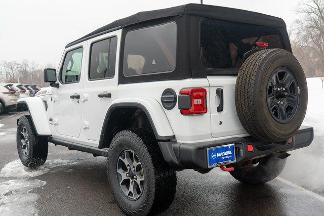 used 2019 Jeep Wrangler Unlimited car, priced at $24,499