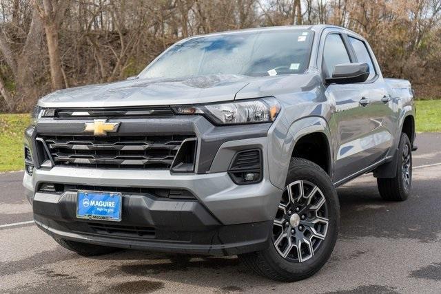 used 2023 Chevrolet Colorado car, priced at $26,999