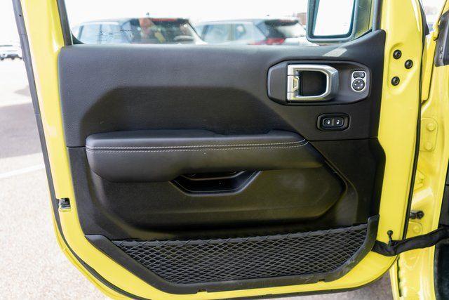 used 2023 Jeep Gladiator car, priced at $34,499