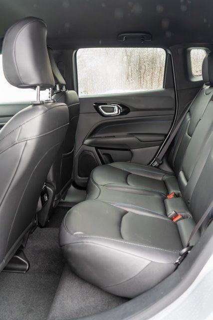 new 2026 Jeep Compass car, priced at $33,499