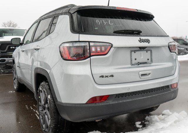 new 2026 Jeep Compass car, priced at $33,499