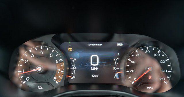 new 2026 Jeep Compass car, priced at $33,499