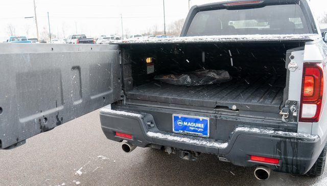 used 2023 Honda Ridgeline car, priced at $30,499