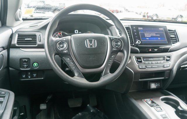 used 2023 Honda Ridgeline car, priced at $30,499