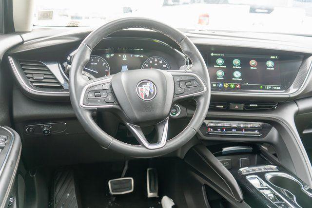 used 2023 Buick Envision car