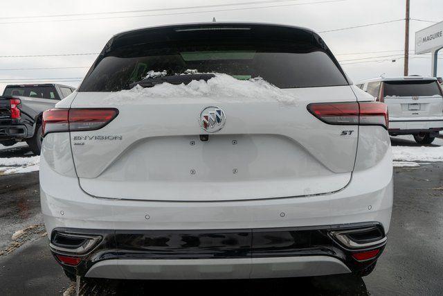 used 2023 Buick Envision car